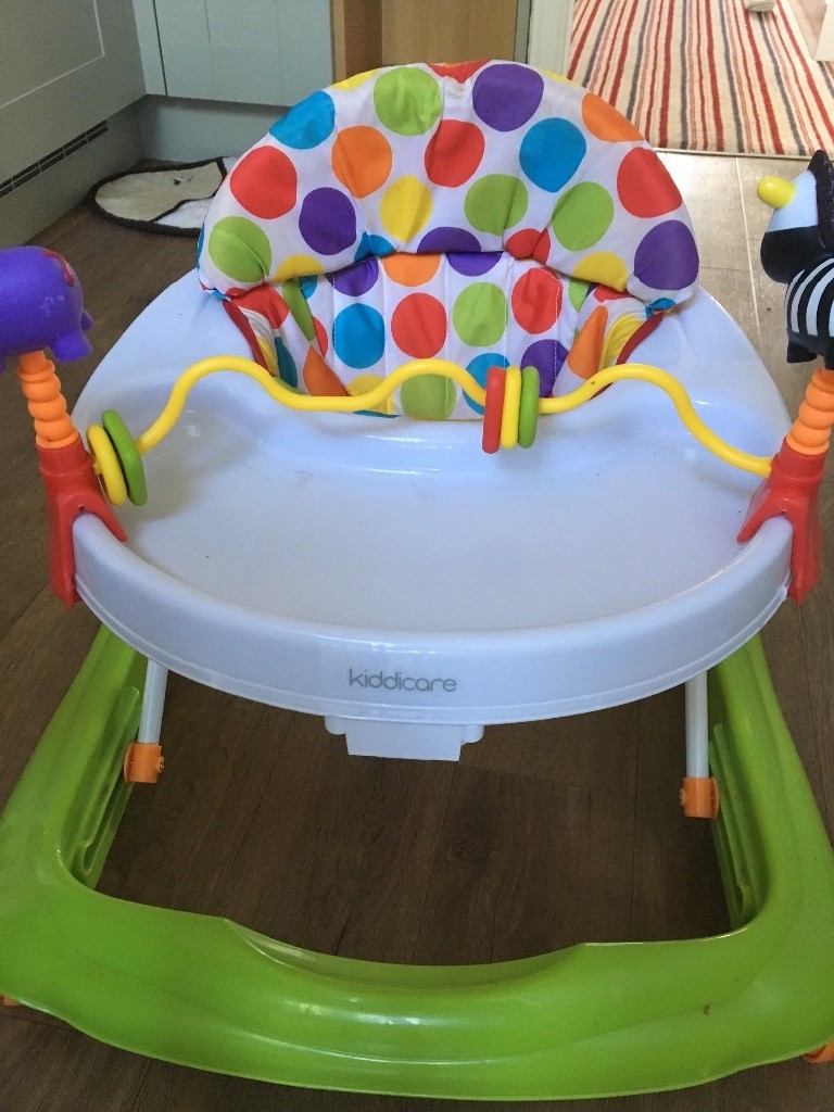 kiddicare walker